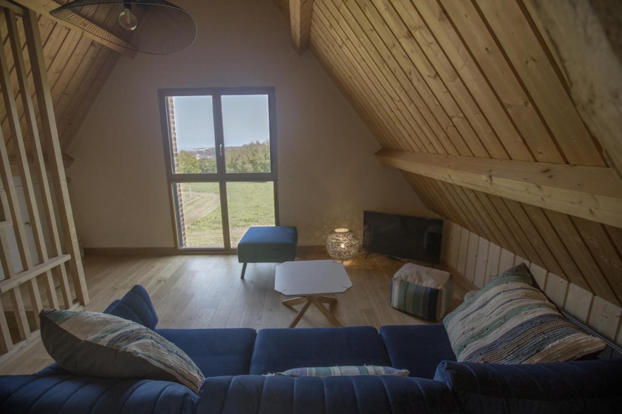 Apartamento Domaine De La Valaine Étretat Exterior foto