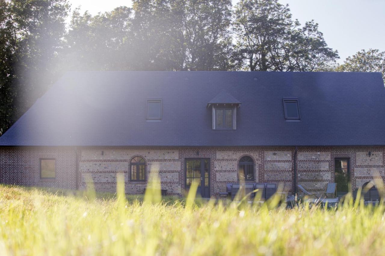 Apartamento Domaine De La Valaine Étretat Exterior foto