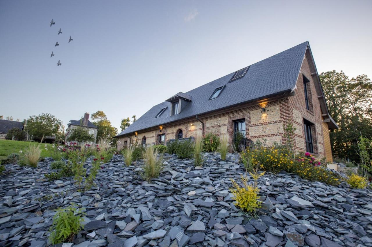 Apartamento Domaine De La Valaine Étretat Exterior foto