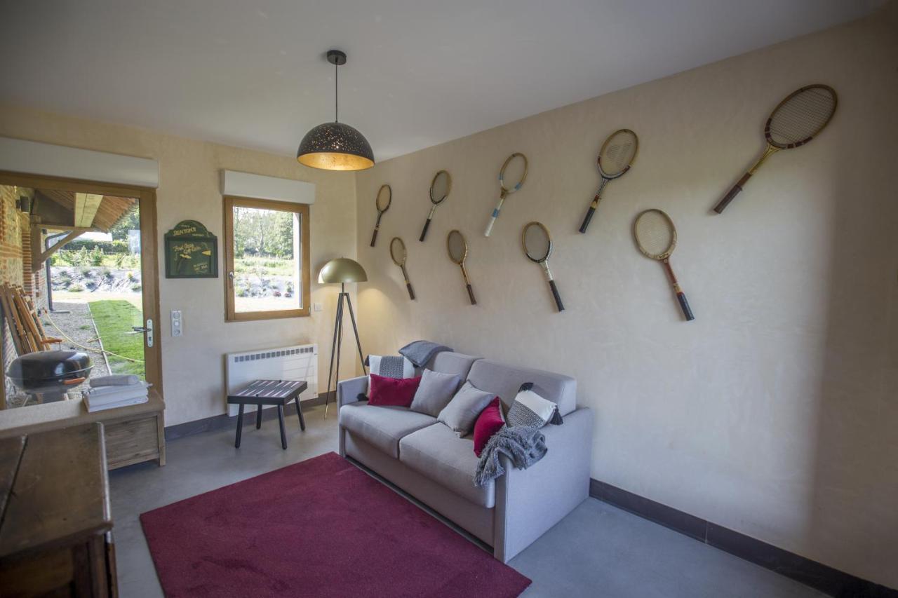 Apartamento Domaine De La Valaine Étretat Exterior foto