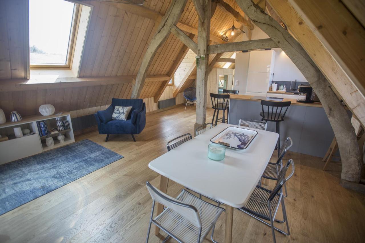 Apartamento Domaine De La Valaine Étretat Exterior foto